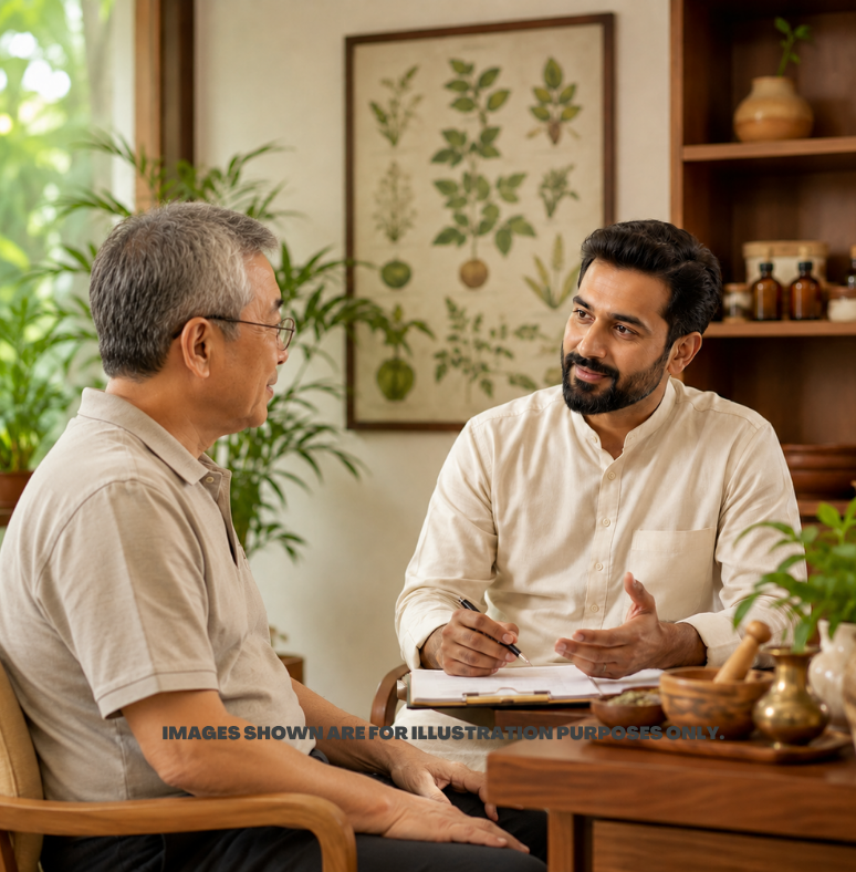 Warisan Ayurvedic