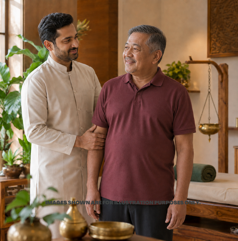 Warisan Ayurvedic
